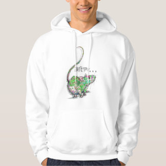 Sudadera Sucio. Ratas