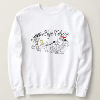 SUDADERA SUCIOS JERSEYS DE NAVIDAD