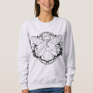 Sudadera "Sucker for Sugarplum"