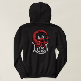 Sudadera Suda Tu Deseo Pecaminoso Diablo