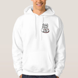 Sudadera Suda Tu Orgullo de Diablo