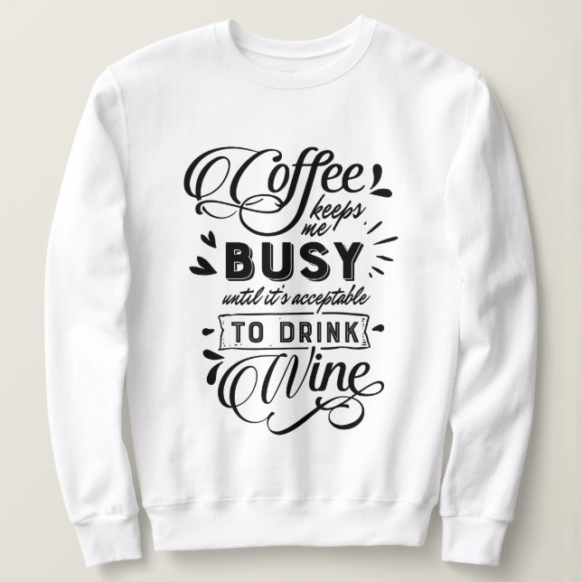Sudadera -Sudadera básica para mujer (Anverso del diseño)