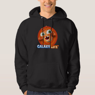 Sudadera ¡Sudadera con capucha de la vida de la galaxia!