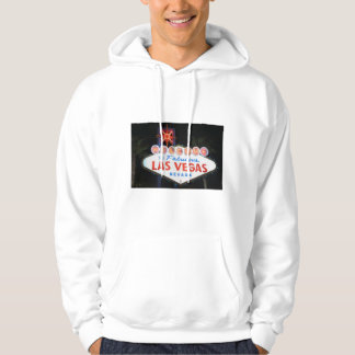 Sudadera ¡Sudadera con capucha de Las Vegas!