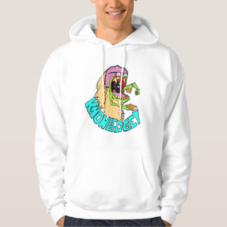 Sudadera ¡Sudadera con capucha del cerebro!