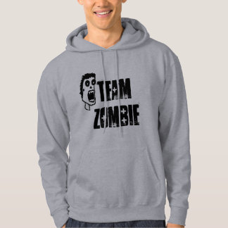 Sudadera "Sudadera con capucha del zombi del zombi del