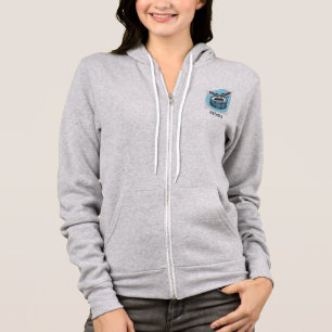 Sudadera ¡Sudadera con capucha impresionante para mujeres d