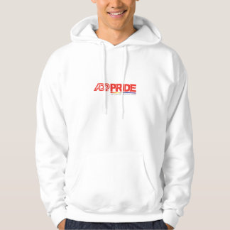 Sudadera ¡Sudadera con capucha oficial del orgullo del ADP