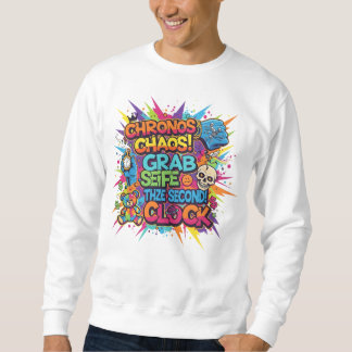 Sudadera "Sudadera con capucha para jugador retro nivel ava
