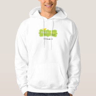 Sudadera ¡Sudadera con capucha valiente de los chicas - am