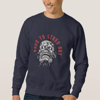 Sudadera ("sudadera de cráneo")