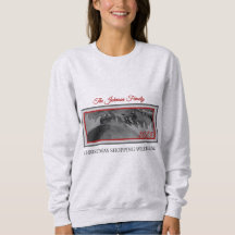 Sudadera: Fin de semana de compras navideñas famil