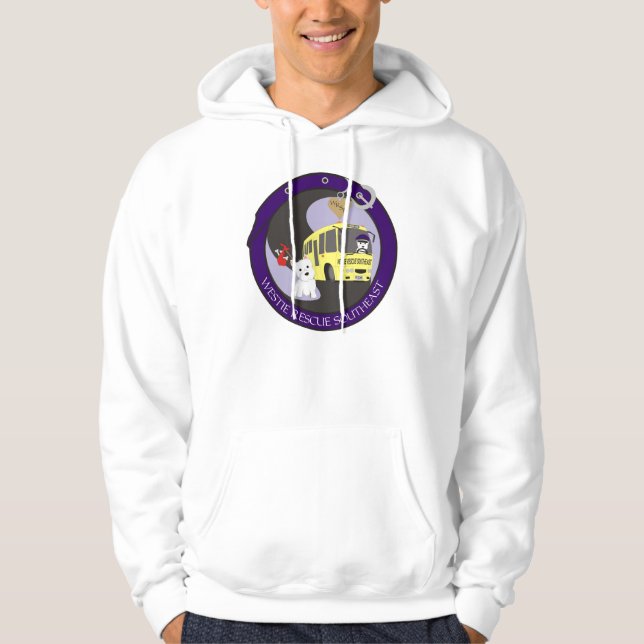 Sudadera Sudadera/sudadera con capucha surorientales del (Anverso)