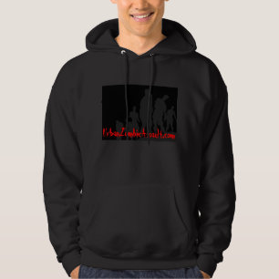 Sudadera ¡Sudaderas con capucha urbanas del asalto del