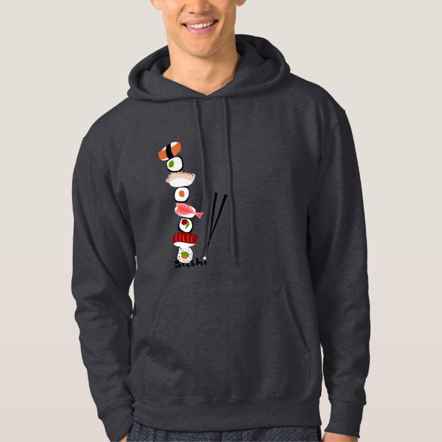 Sudadera SudaderaSushi (Anverso)