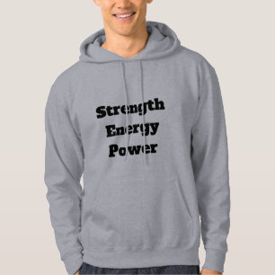 Sudadera Sudadero para hombre con capucha