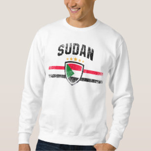 Sudadera Sudán