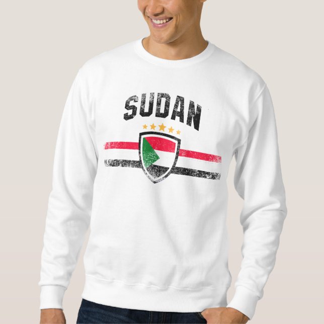 Sudadera Sudán (Anverso)