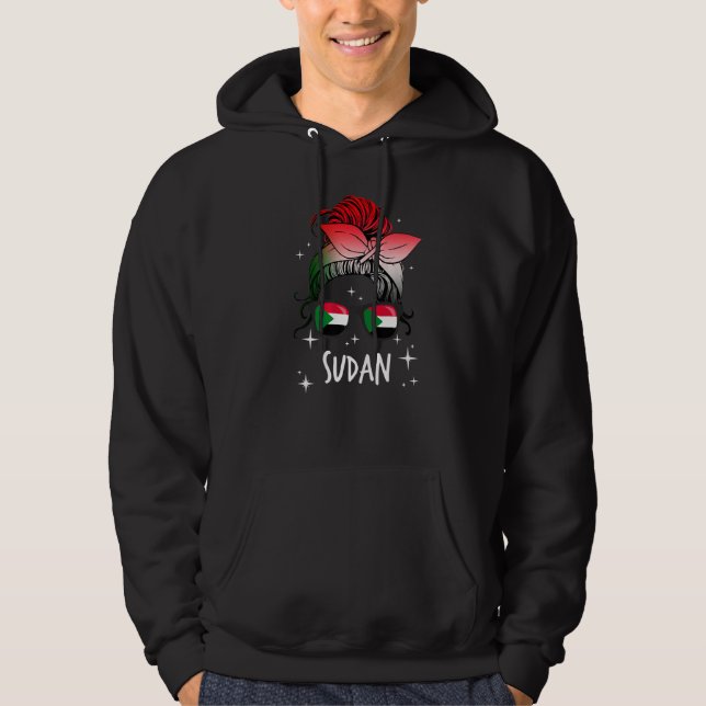 Sudadera Sudán (Anverso)