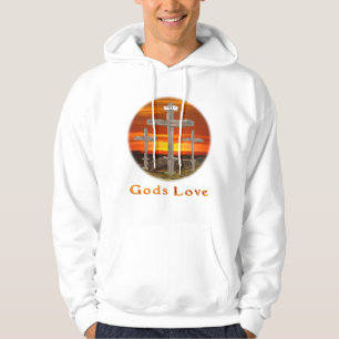 Sudadera Sudario Capucha