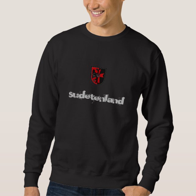Sudadera Sudetenland (Anverso)