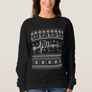 Sudadera Sudor navideño feo