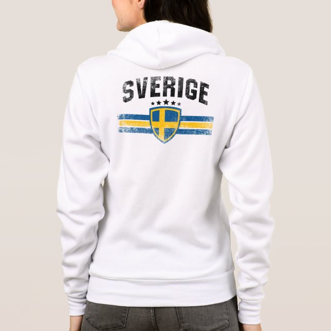 Sudadera Suecia (Reverso)