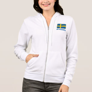 Sudadera Suecia