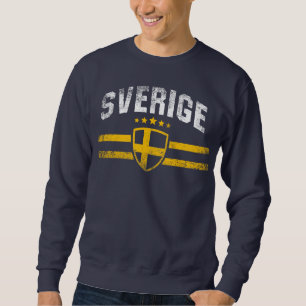 Sudadera Suecia