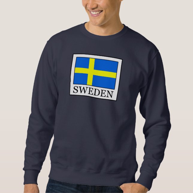 Sudadera Suecia (Anverso)