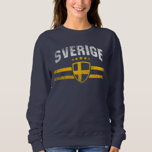 Sudadera Suecia
