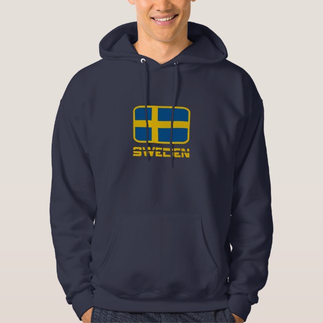 Sudadera Suecia (Anverso)