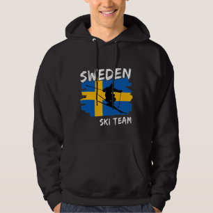 Sudadera Suecia Esquí