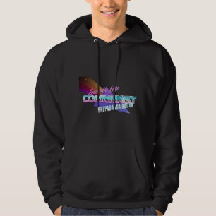 Sudadera Suena A Propaganda Comunista Pero Ok