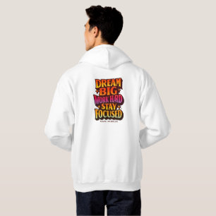 Sudadera Sueña en Grande