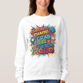 Sudadera "Sueña en Grande Motivacional