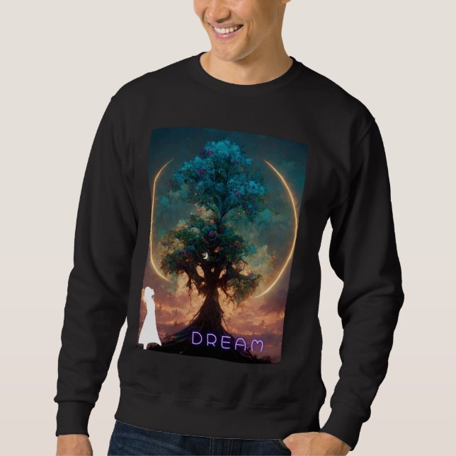 Sudadera Sueño (Anverso)
