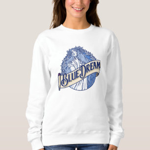 Sudadera Sueño azul