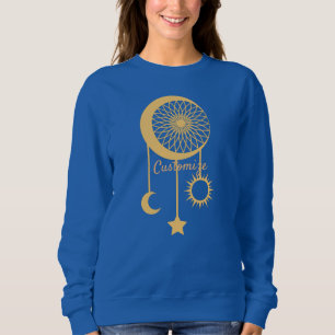 Sudadera Sueño bohemio Catcher Thunder_Cove