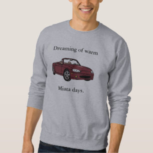 Sudadera Sueño con caliente….