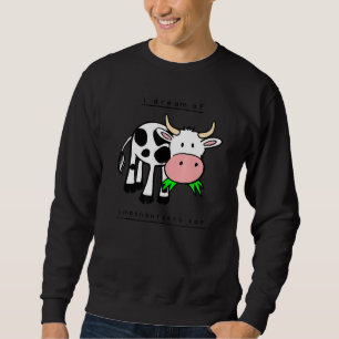 Sudadera Sueño Con Las Hamburguesas También