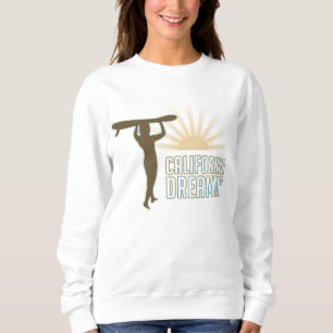 Sudadera Sueño de California