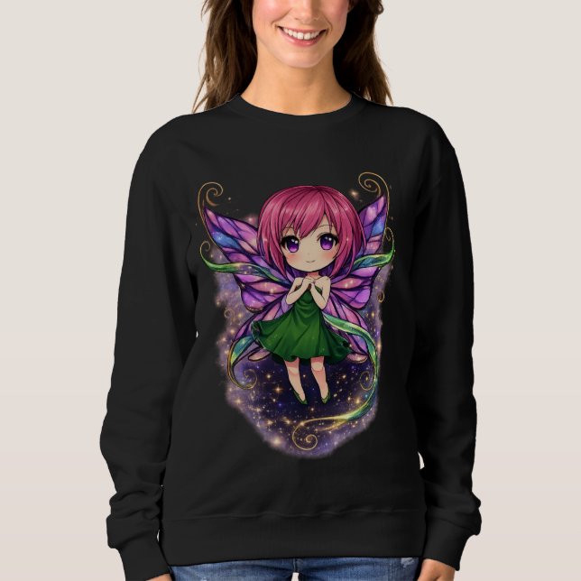 Sudadera Sueño de hada  (Anverso)