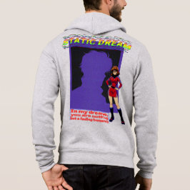 SUDADERA SUEÑO ESTÁTICO