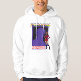 SUDADERA SUEÑO ESTÁTICO