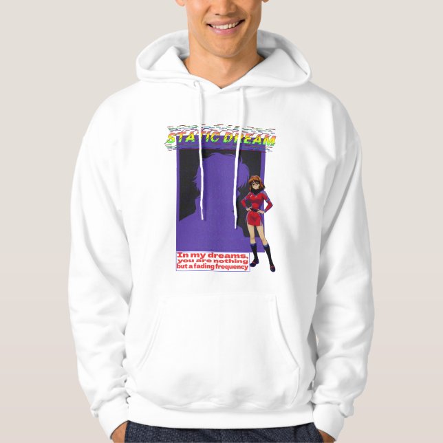 SUDADERA SUEÑO ESTÁTICO (Anverso)