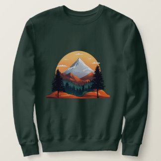 Sudadera "Sueño grande, impacto valiente: Visionarios de Sk