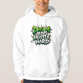 Sudadera Sueño grande y duro