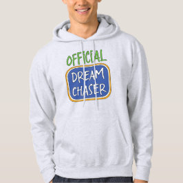 Sudadera Sueño Oficial Chaser