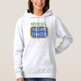 Sudadera Sueño Oficial Chaser